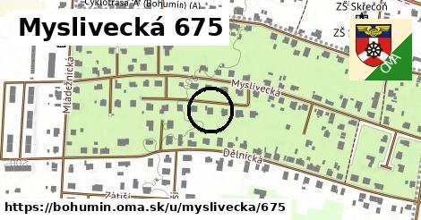 Myslivecká 675, Bohumín