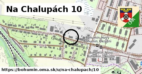 Na Chalupách 10, Bohumín