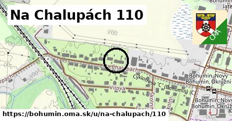 Na Chalupách 110, Bohumín