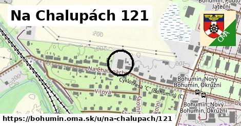 Na Chalupách 121, Bohumín