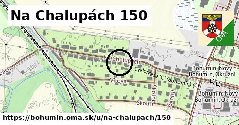 Na Chalupách 150, Bohumín