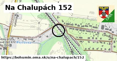 Na Chalupách 152, Bohumín