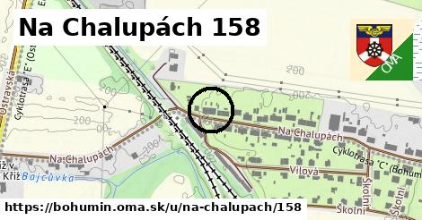 Na Chalupách 158, Bohumín