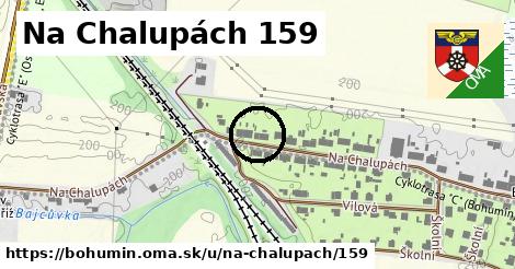 Na Chalupách 159, Bohumín