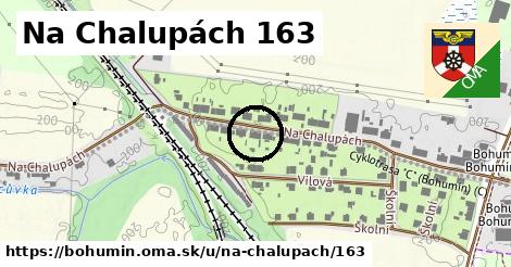 Na Chalupách 163, Bohumín