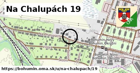 Na Chalupách 19, Bohumín