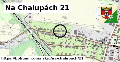 Na Chalupách 21, Bohumín