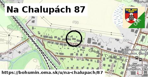 Na Chalupách 87, Bohumín