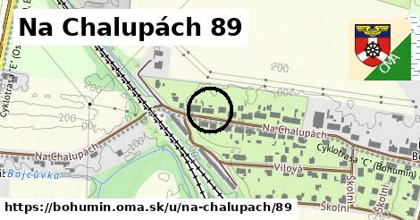 Na Chalupách 89, Bohumín