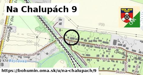 Na Chalupách 9, Bohumín