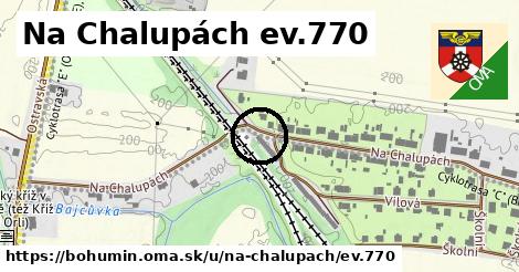 Na Chalupách ev.770, Bohumín