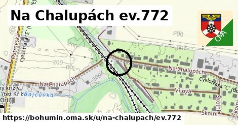 Na Chalupách ev.772, Bohumín