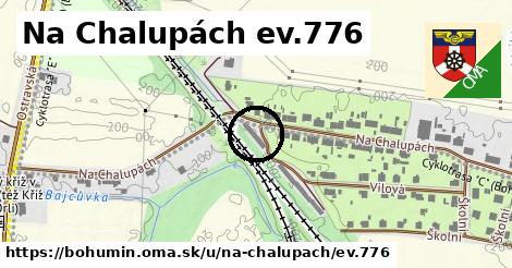 Na Chalupách ev.776, Bohumín