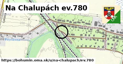 Na Chalupách ev.780, Bohumín