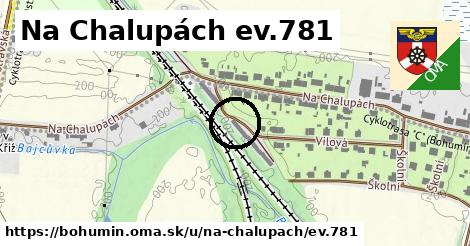 Na Chalupách ev.781, Bohumín