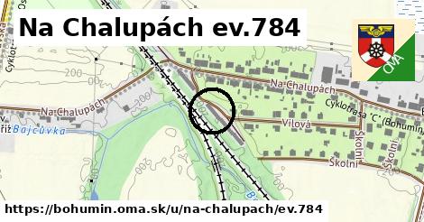 Na Chalupách ev.784, Bohumín