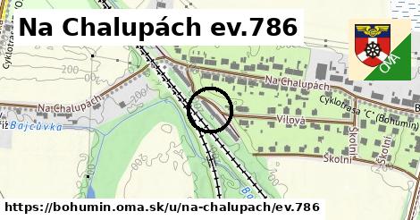 Na Chalupách ev.786, Bohumín