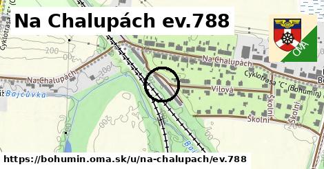 Na Chalupách ev.788, Bohumín