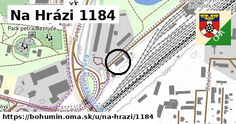 Na Hrázi 1184, Bohumín