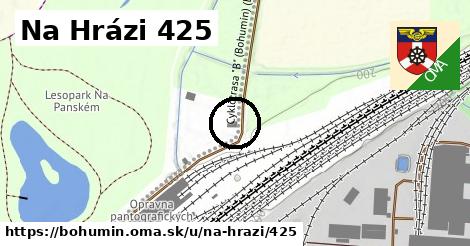 Na Hrázi 425, Bohumín