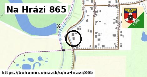 Na Hrázi 865, Bohumín