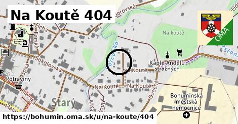 Na Koutě 404, Bohumín