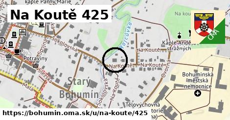 Na Koutě 425, Bohumín