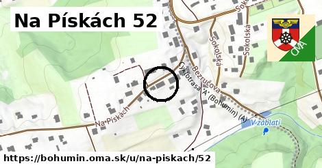 Na Pískách 52, Bohumín