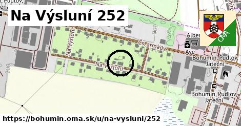 Na Výsluní 252, Bohumín