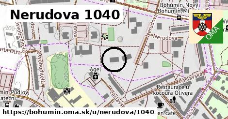 Nerudova 1040, Bohumín