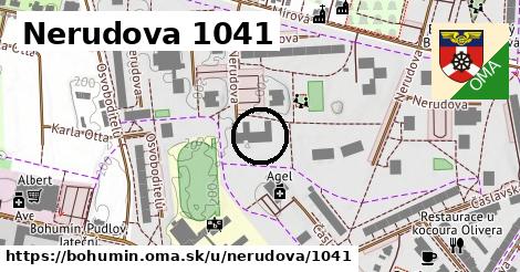 Nerudova 1041, Bohumín