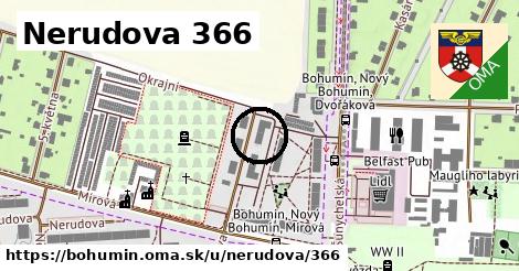 Nerudova 366, Bohumín