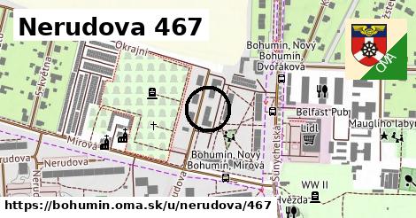 Nerudova 467, Bohumín