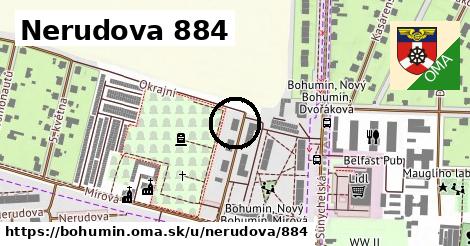 Nerudova 884, Bohumín