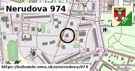 Nerudova 974, Bohumín