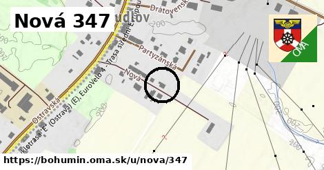 Nová 347, Bohumín