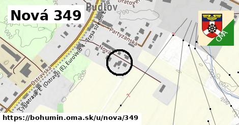 Nová 349, Bohumín