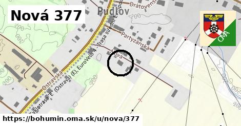 Nová 377, Bohumín