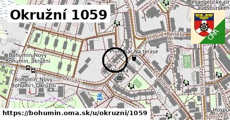 Okružní 1059, Bohumín