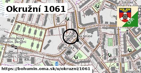 Okružní 1061, Bohumín