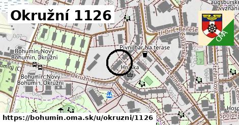 Okružní 1126, Bohumín