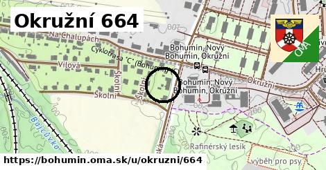 Okružní 664, Bohumín