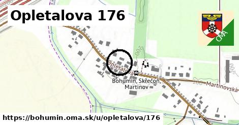 Opletalova 176, Bohumín