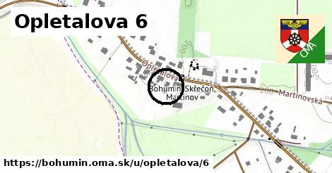 Opletalova 6, Bohumín