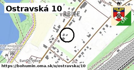 Ostravská 10, Bohumín