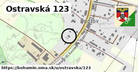 Ostravská 123, Bohumín