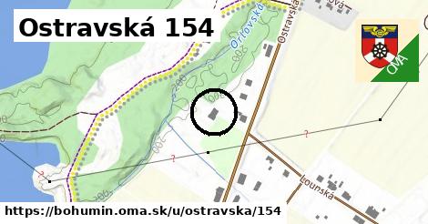 Ostravská 154, Bohumín