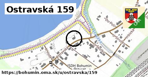 Ostravská 159, Bohumín