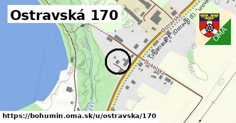 Ostravská 170, Bohumín