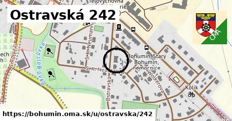 Ostravská 242, Bohumín